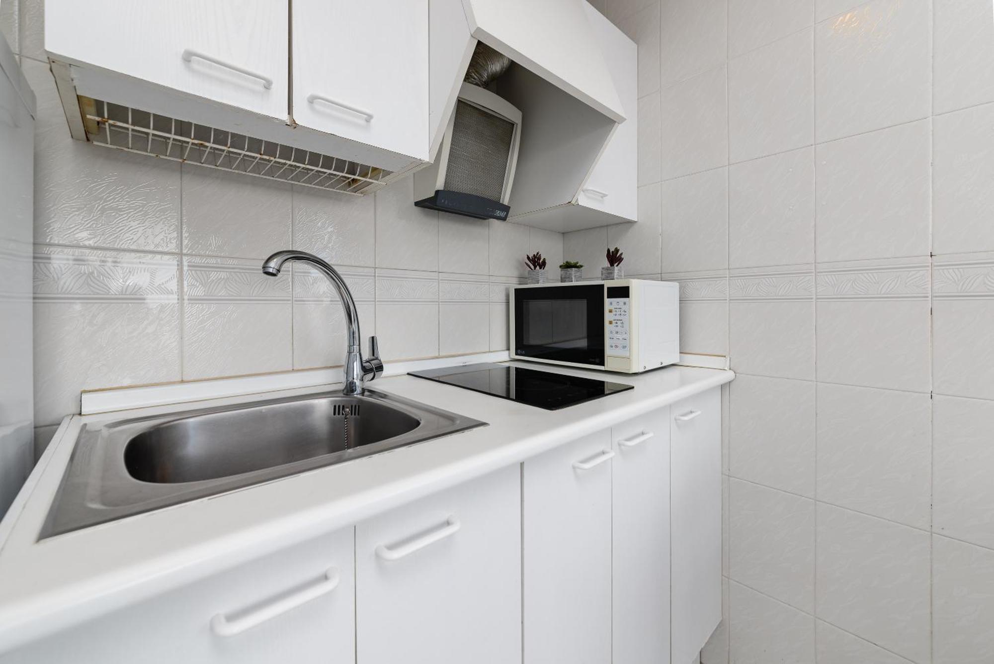 Estudio Jardin Del Mar Torrevieja Zewnętrze zdjęcie