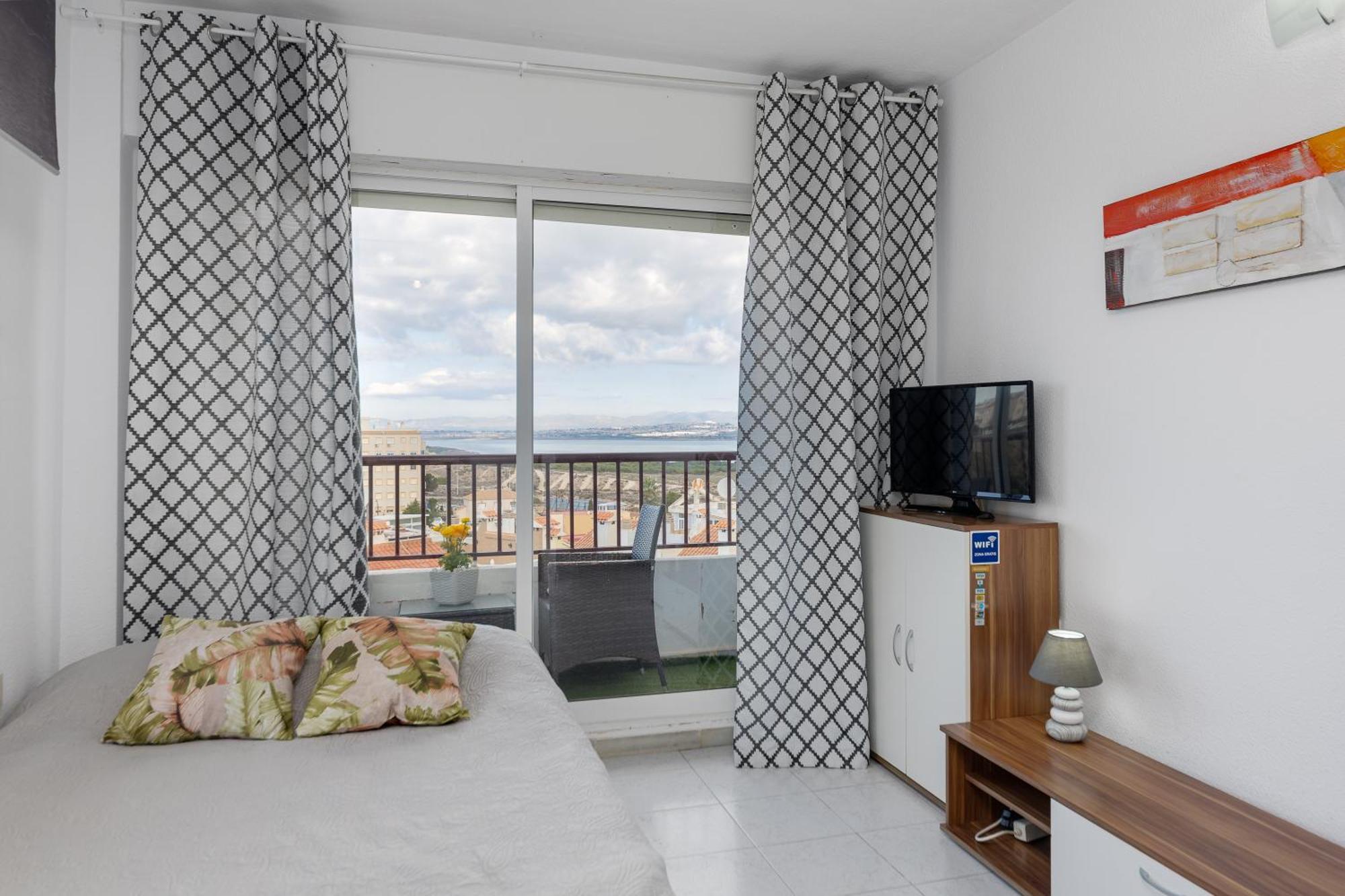 Estudio Jardin Del Mar Torrevieja Zewnętrze zdjęcie