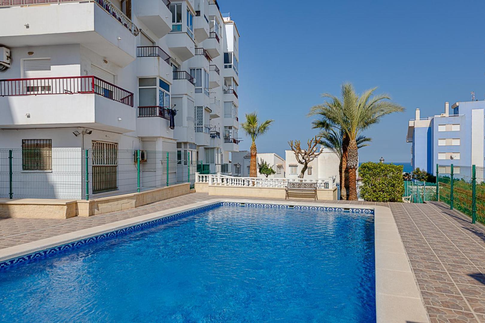 Estudio Jardin Del Mar Torrevieja Zewnętrze zdjęcie