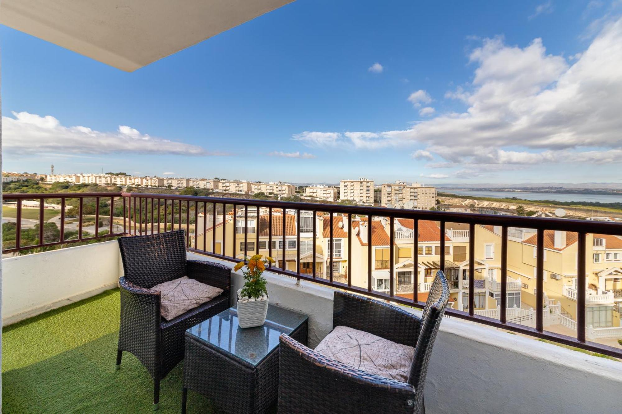 Estudio Jardin Del Mar Torrevieja Zewnętrze zdjęcie