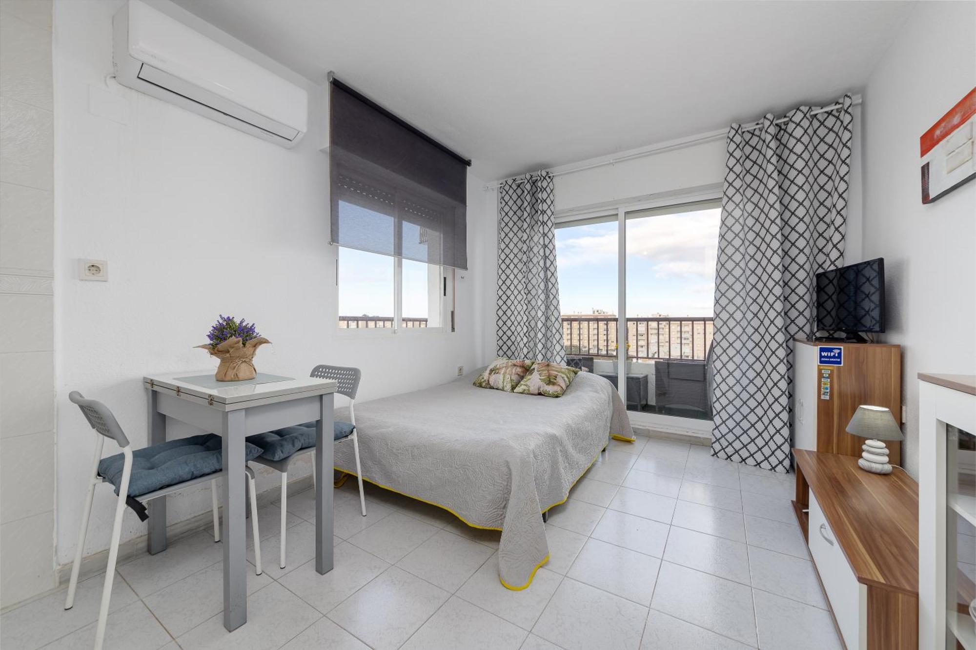 Estudio Jardin Del Mar Torrevieja Zewnętrze zdjęcie