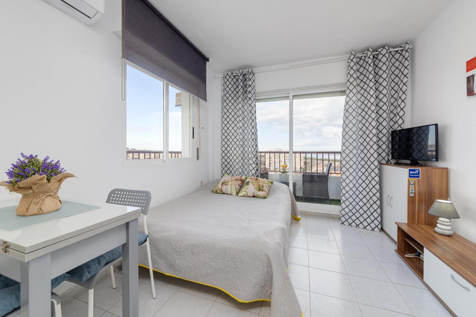 Estudio Jardin Del Mar Torrevieja Zewnętrze zdjęcie
