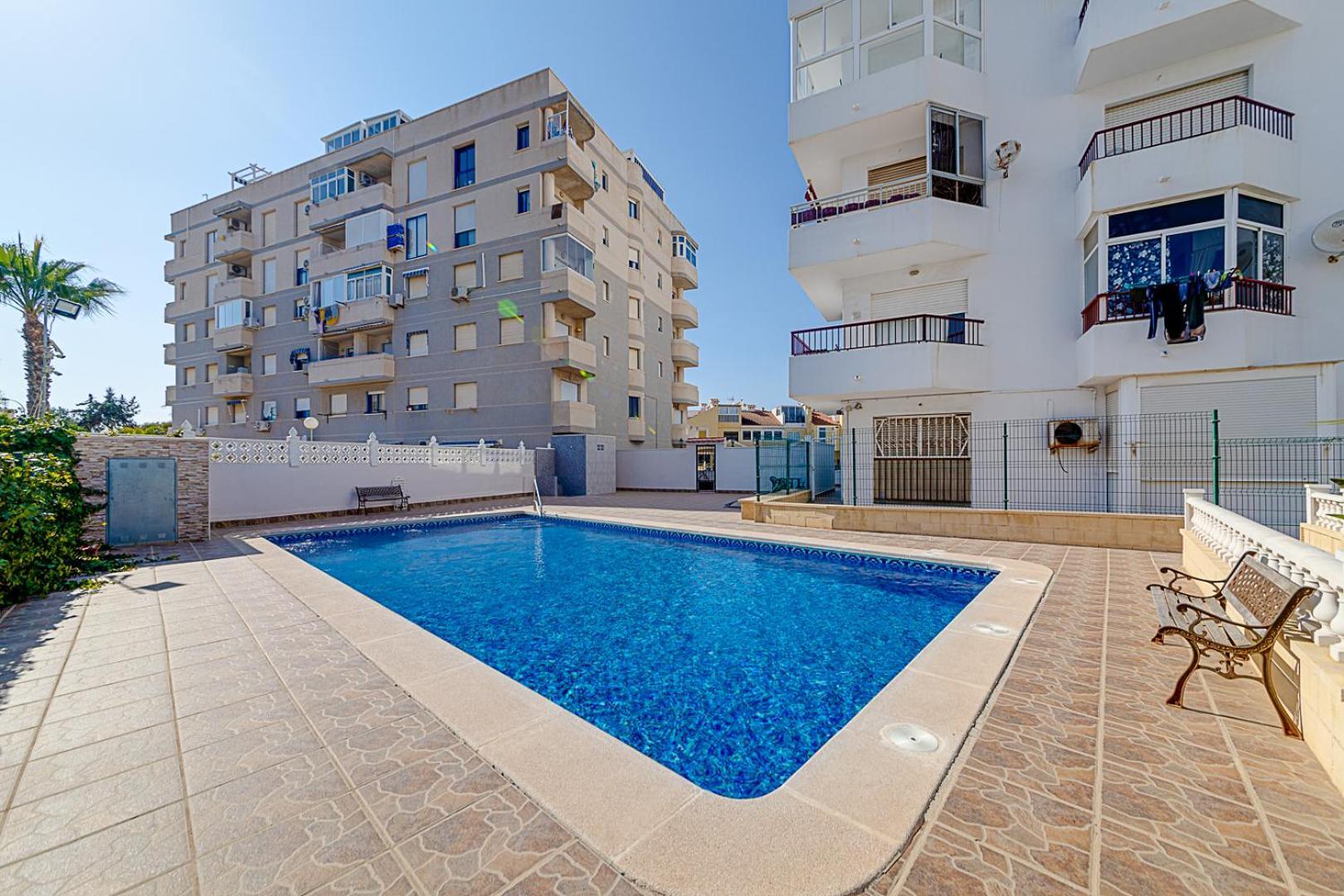 Estudio Jardin Del Mar Torrevieja Zewnętrze zdjęcie