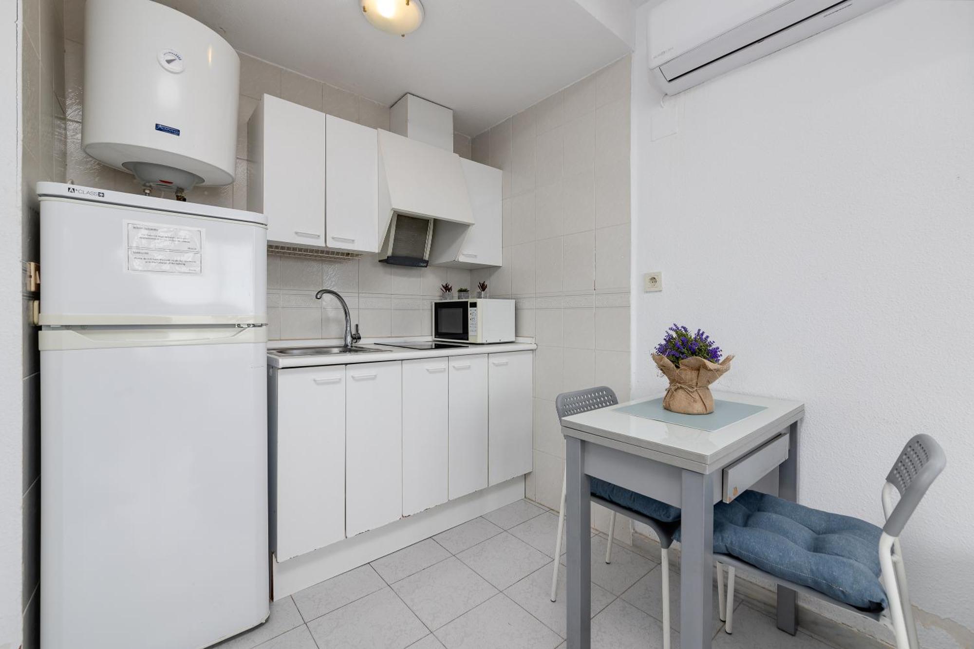Estudio Jardin Del Mar Torrevieja Zewnętrze zdjęcie