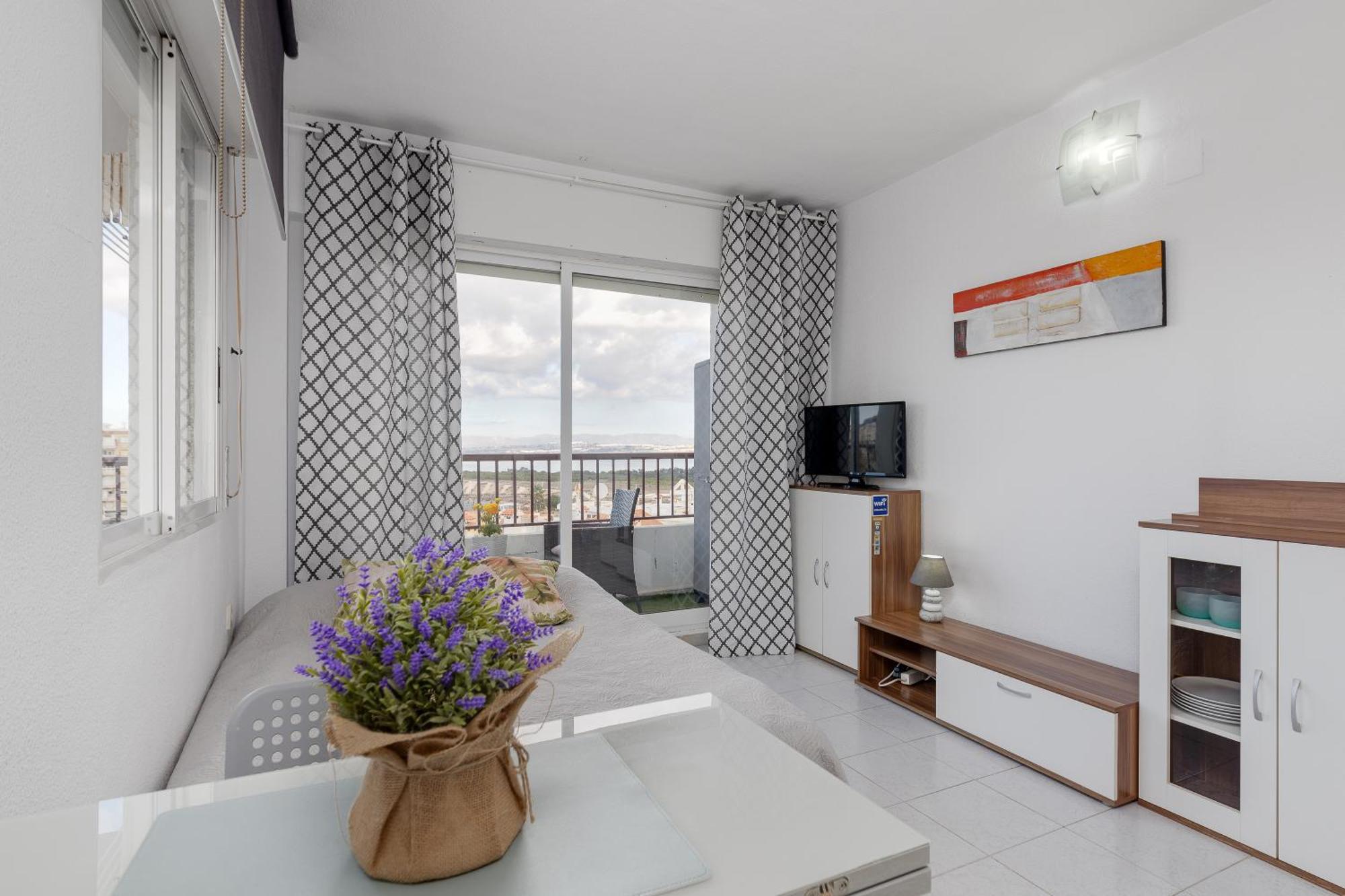 Estudio Jardin Del Mar Torrevieja Zewnętrze zdjęcie